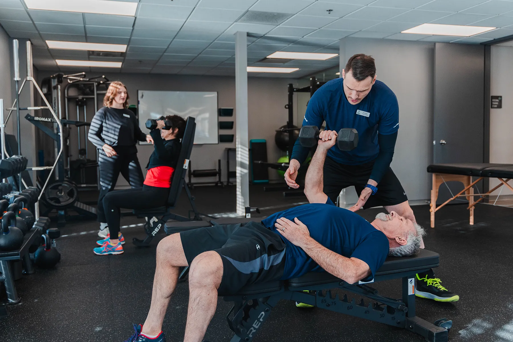 Group Training Personal Trainers Calgary